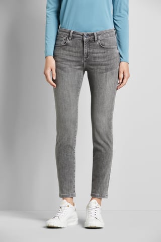 Bugatti Damen 5-Pocket-Jeans mit Flexcity-Stretch