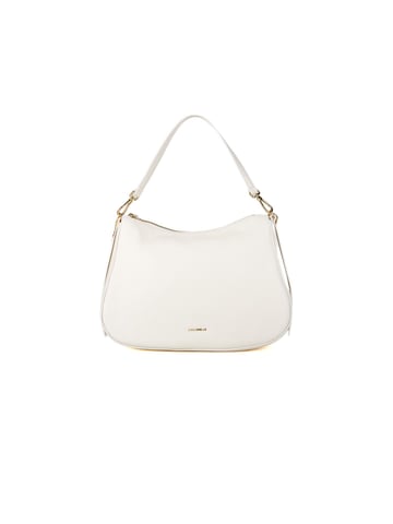 Coccinelle Nory Handtasche aus genarbtem Leder