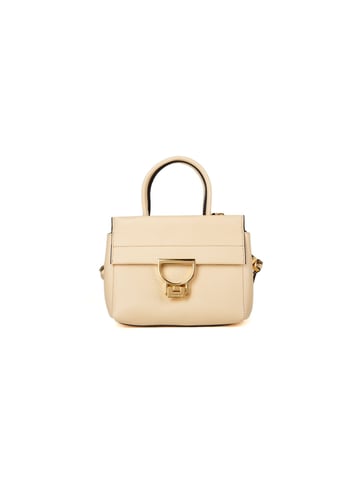 Arlettis Handtasche Narbenleder