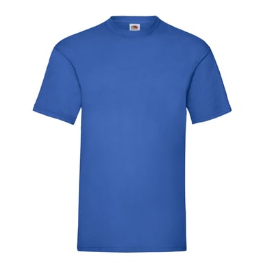 Fruit of the Loom - "Valueweight" T-Shirt für Herren (Königsblau)