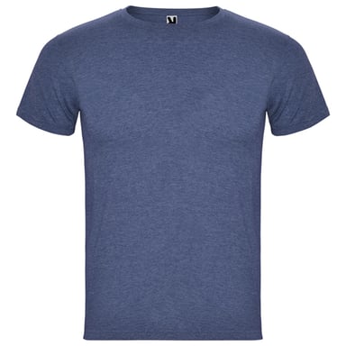 Roly - "Fox" T-Shirt für Herren (Denim meliert)