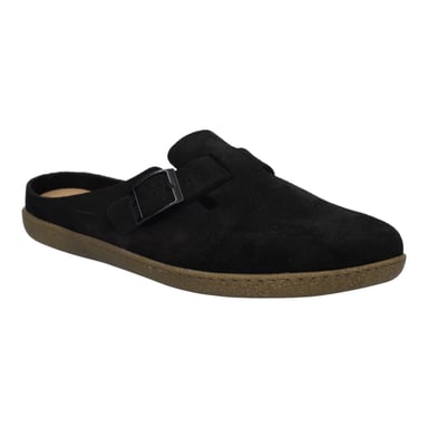 JOSEF SEIBEL Herren Clog Jimmy 01 in schwarz