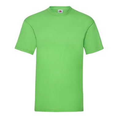 Fruit of the Loom - "Valueweight" T-Shirt für Herren (Limone)