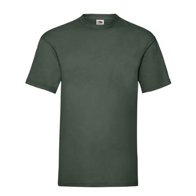 Fruit of the Loom - "Valueweight" T-Shirt für Herren (Flaschengrün)