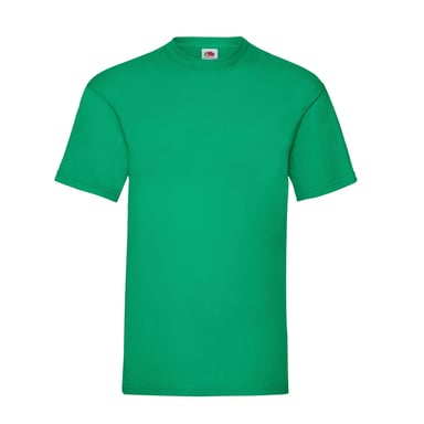 Fruit of the Loom - "Valueweight" T-Shirt für Herren (Irisches Grün)
