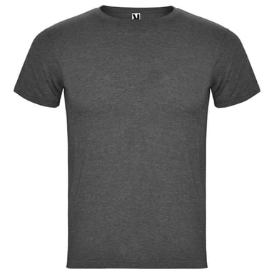 Roly - "Fox" T-Shirt für Herren (Schwarz meliert)