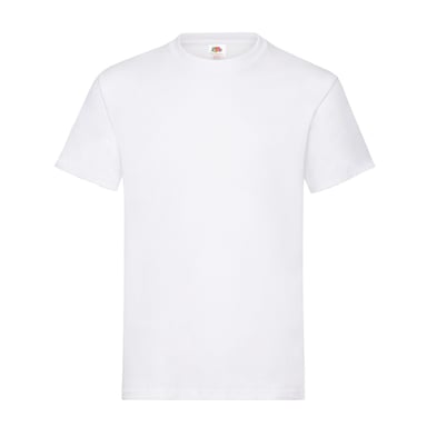 Fruit of the Loom - T-Shirt für Herren (Weiß)