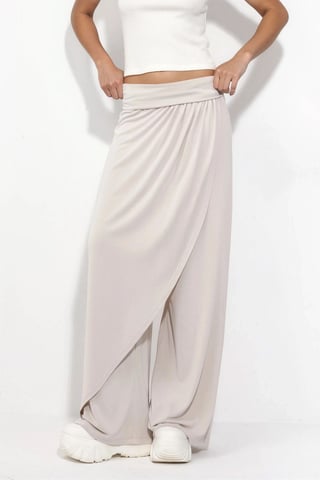 Weite Salwar-Hosen