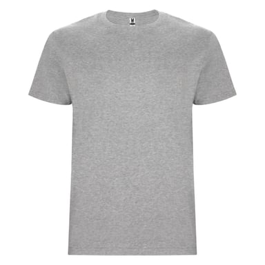 Roly - "Stafford" T-Shirt für Herren (Grau meliert)