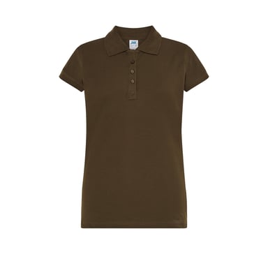 JHK - Poloshirt für Damen (Khaki)