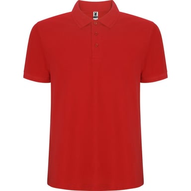 Roly - "Pegaso Premium" Poloshirt für Herren (Rot)
