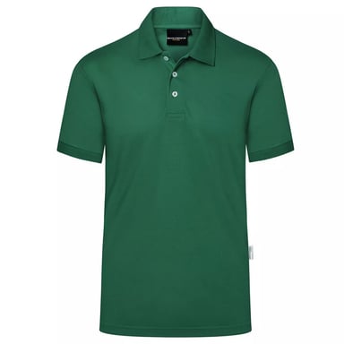 Karlowsky - "Modern-Flair" Poloshirt für Herren, Arbeit (Tannengrün)