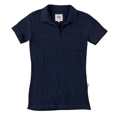 CG Workwear - "Susa" Poloshirt für Damen (Marineblau)