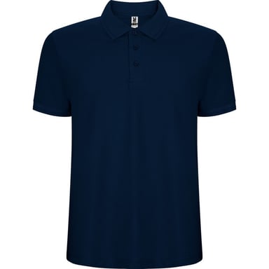 Roly - "Pegaso Premium" Poloshirt für Herren (Marineblau)