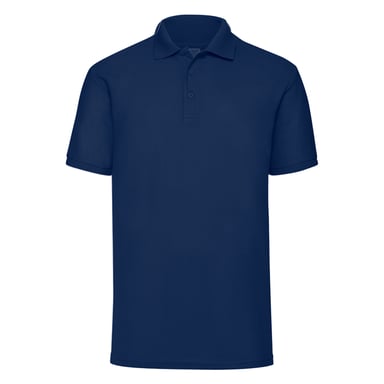 Fruit of the Loom - "65/35" Poloshirt für Herren (Marineblau)