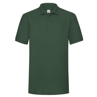 Fruit of the Loom - "65/35" Poloshirt für Herren (Flaschengrün)