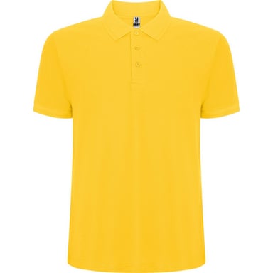 Roly - "Pegaso Premium" Poloshirt für Herren (Gelb)