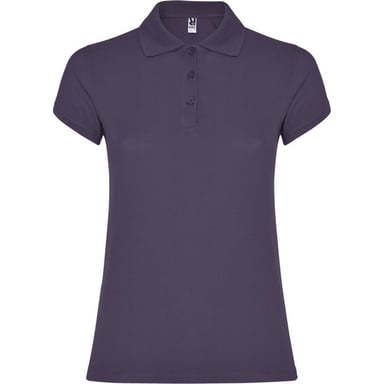 Roly - "Star" Poloshirt für Damen (Flieder)
