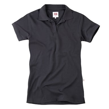CG Workwear - "Susa" Poloshirt für Damen (Anthrazit)