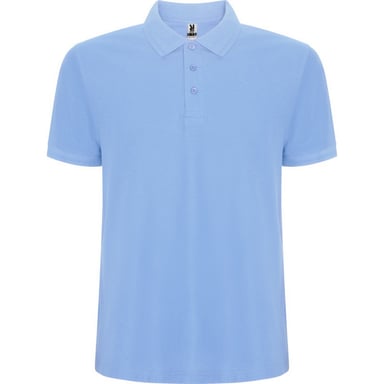 Roly - "Pegaso Premium" Poloshirt für Herren (Himmelblau)
