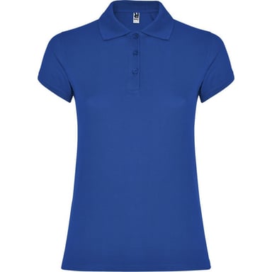 Roly - "Star" Poloshirt für Damen (Königsblau)
