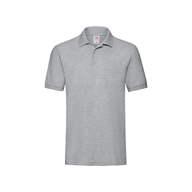 Fruit of the Loom - "Premium" Poloshirt für Herren (Sportliches Heather)
