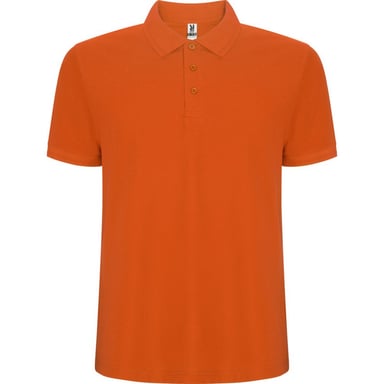 Roly - "Pegaso Premium" Poloshirt für Herren (Orange)