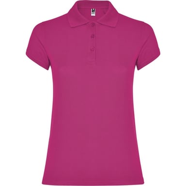 Roly - "Star" Poloshirt für Damen (Rosette)