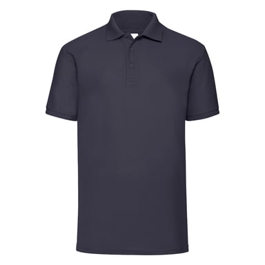 Fruit of the Loom - "65/35" Poloshirt für Herren (Marineblau)