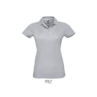 SOLS Performer Sport-Poloshirt für Damen/Damen (Grau)