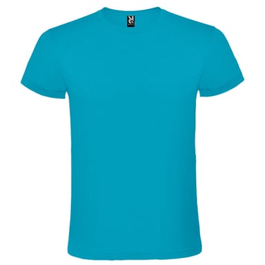 Roly - "Atomic" T-Shirt für Herren (Türkis)