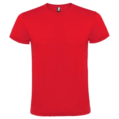 Roly - "Atomic" T-Shirt für Herren (Rot)