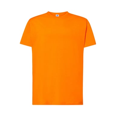JHK - "Premium" T-Shirt für Herren (Orange)