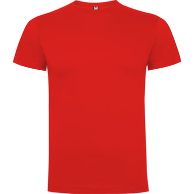 Roly - "Dogo Premium" T-Shirt für Herren (Rot)