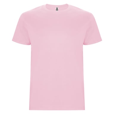 Roly - "Stafford" T-Shirt für Herren (Hellrosa)