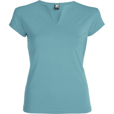 Roly - "Belice" T-Shirt für Damen (Blau)
