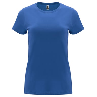 Roly - "Capri" T-Shirt für Damen (Königsblau)
