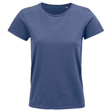 SOLS - "Crusader" T-Shirt für Damen (Denim)