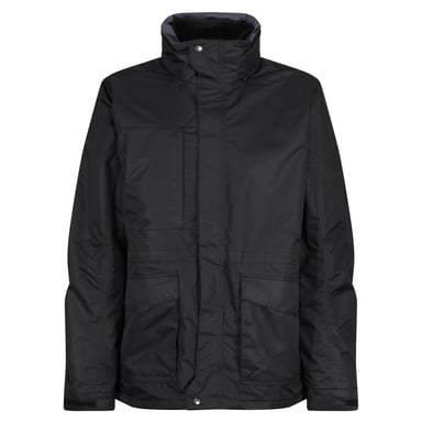 Regatta - "Benson III" Jacke für Herren (Schwarz)