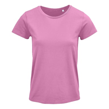 SOLS - "Crusader" T-Shirt für Damen (Orchidee Rosa)