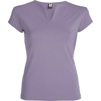 Roly - "Belice" T-Shirt für Damen (Lavendel)