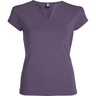 Roly - "Belice" T-Shirt für Damen (Flieder)