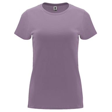 Roly - "Capri" T-Shirt für Damen (Lavendel)