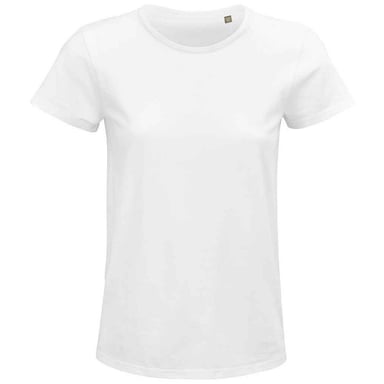 SOLS - "Crusader" T-Shirt für Damen (Weiß)