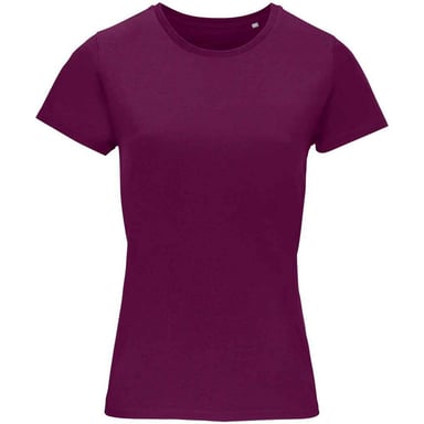 SOLS - "Crusader" T-Shirt für Damen (Stern Violett)