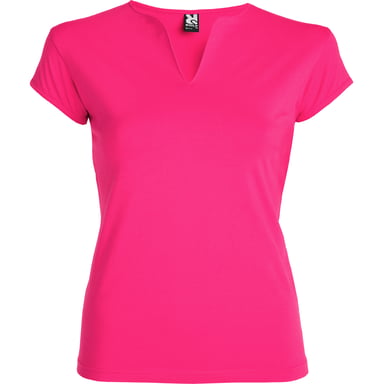 Roly - "Belice" T-Shirt für Damen (Rosette)