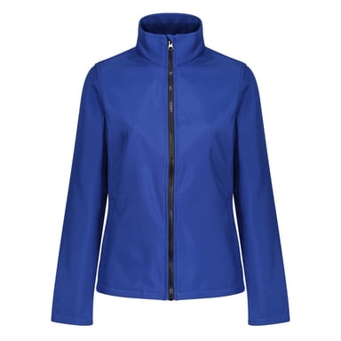 Regatta - "Ablaze Printable" Softshelljacke für Damen (Königsblau)