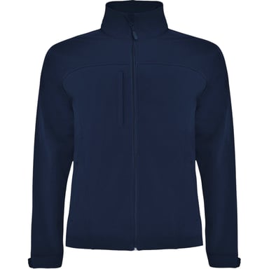 Roly - "Rudolph" Softshelljacke für Herren (Marineblau)