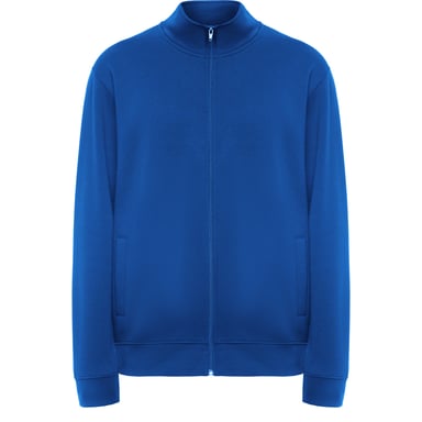 Roly - "Ulan" Sweatjacke für Herren/Damen Unisex (Königsblau)