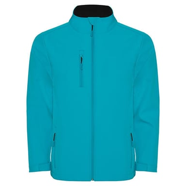 Roly - "Nebraska" Softshelljacke für Kinder (Aquamarin)
